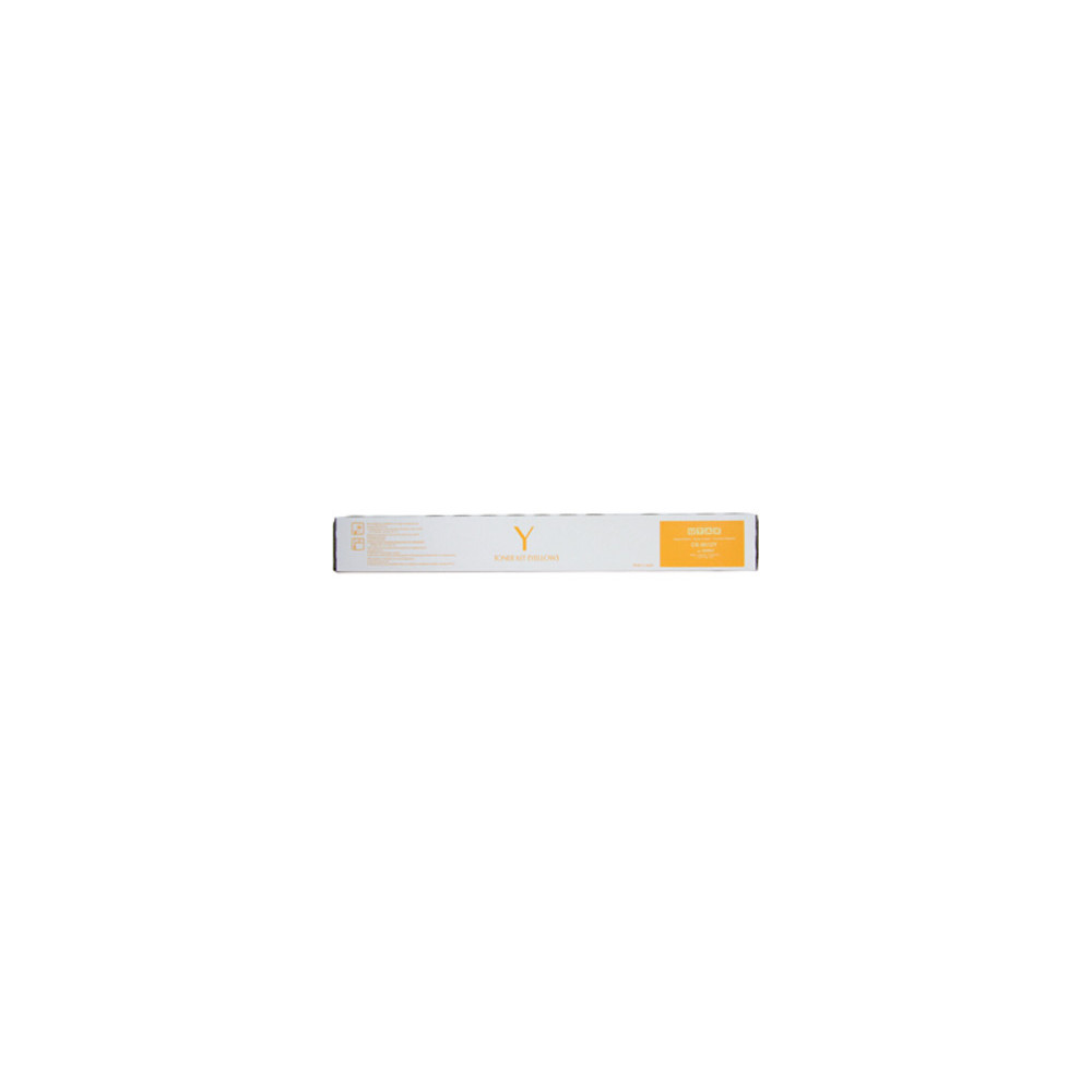 UTAX 1T02RLAUT0 Cartouche de toner 1 pièce(s) Original Jaune UTAX 1T02RLAUT0 Cartouche de toner 1 pièce(s) Original Jaune