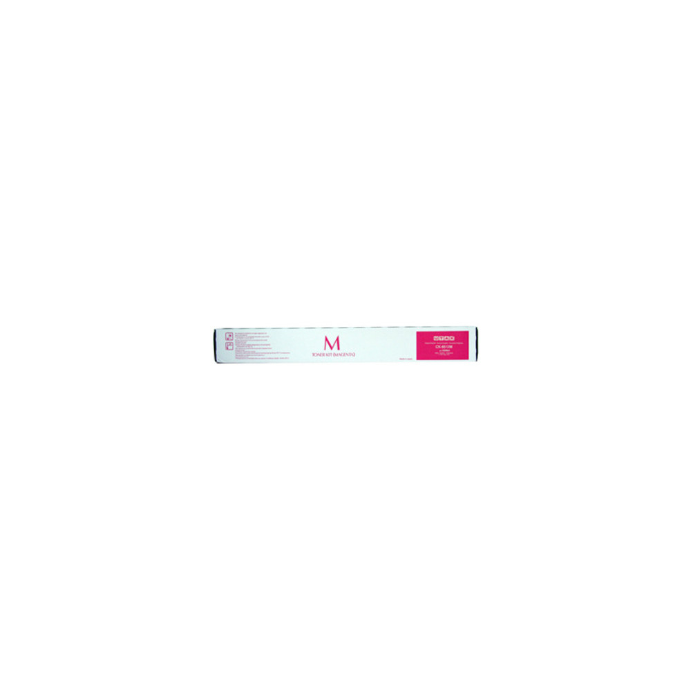 UTAX 1T02RLBUT0 Cartouche de toner 1 pièce(s) Original Magenta UTAX 1T02RLBUT0 Cartouche de toner 1 pièce(s) Original Magenta