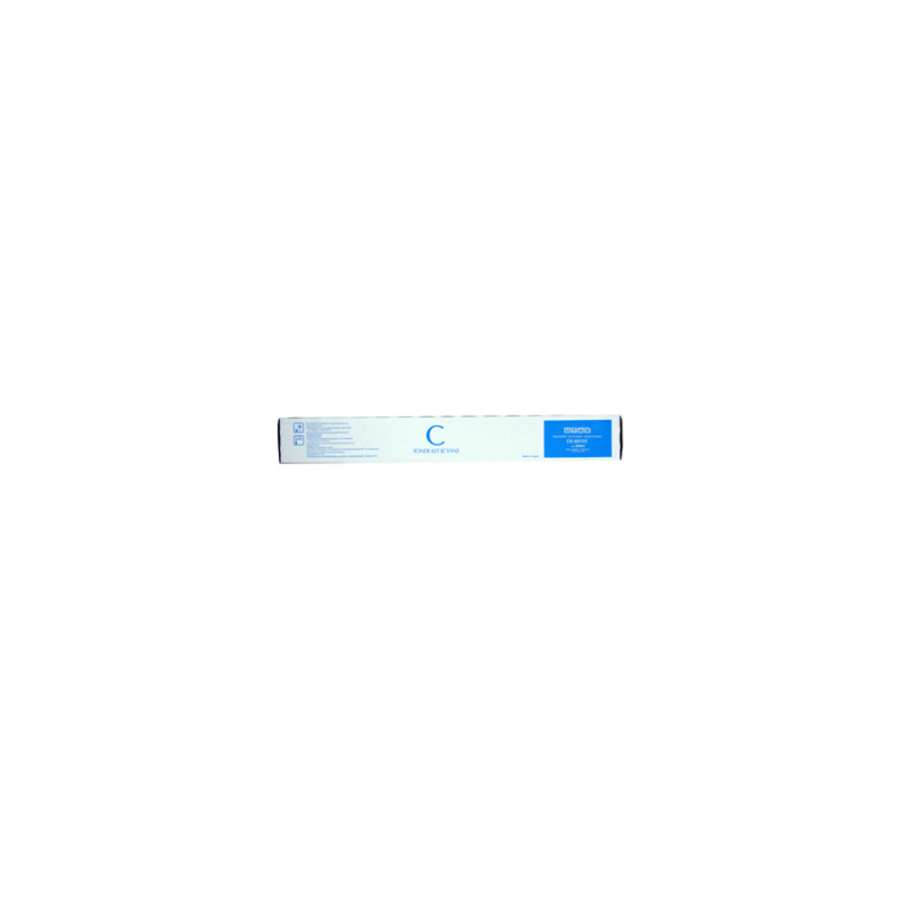 UTAX 1T02RLCUT0 Cartouche de toner 1 pièce(s) Original Cyan UTAX 1T02RLCUT0 Cartouche de toner 1 pièce(s) Original Cyan
