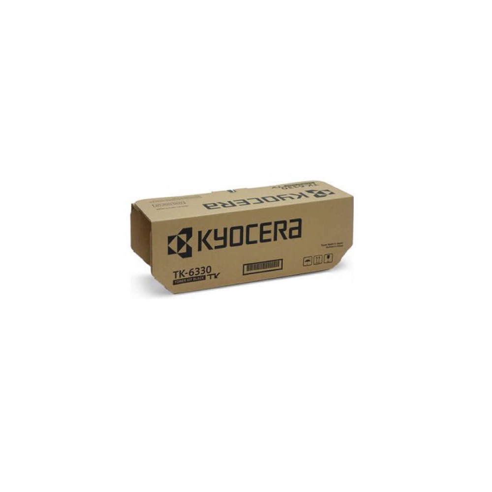 KYOCERA TK-6330 Cartouche de toner 1 pièce(s) Original Noir KYOCERA TK-6330 Cartouche de toner 1 pièce(s) Original Noir