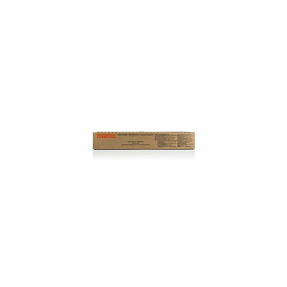 UTAX 1T02RY0UT0 Cartouche de toner 1 pièce(s) Original Noir UTAX 1T02RY0UT0 Cartouche de toner 1 pièce(s) Original Noir