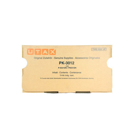 UTAX 1T02T60UT0 Cartouche de toner 1 pièce(s) Original Noir