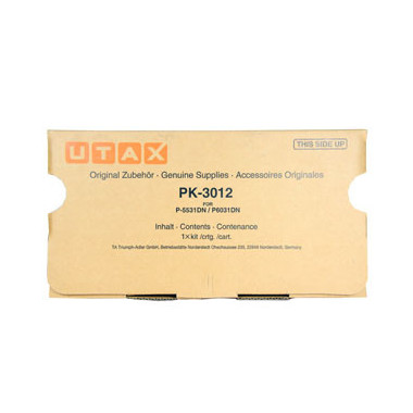 UTAX 1T02T60UT0 Cartouche de toner 1 pièce(s) Original Noir