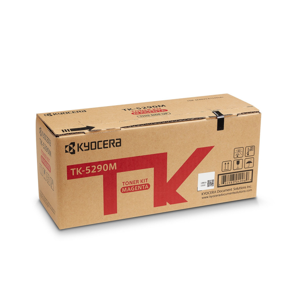 KYOCERA TK-5290M Cartouche de toner 1 pièce(s) Original KYOCERA TK-5290M Cartouche de toner 1 pièce(s) Original