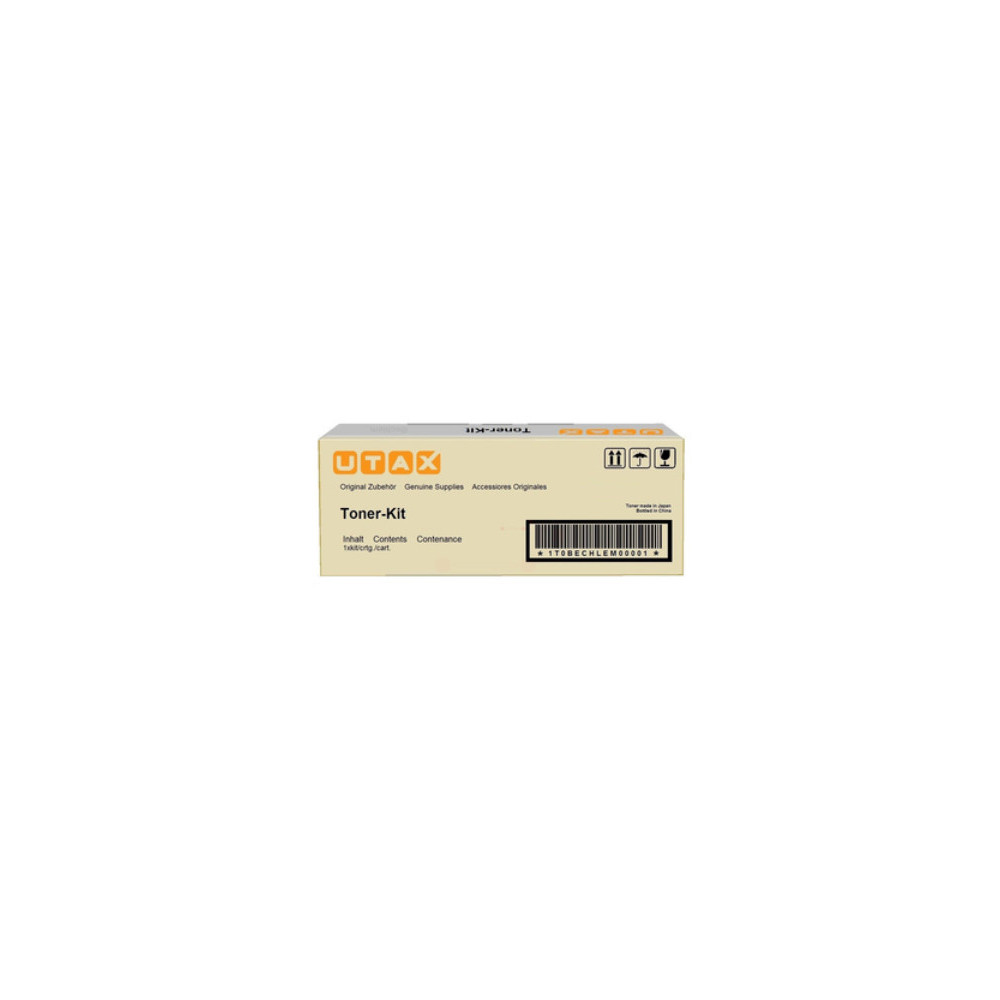 UTAX PK-5020Y Cartouche de toner 1 pièce(s) Original Jaune UTAX PK-5020Y Cartouche de toner 1 pièce(s) Original Jaune