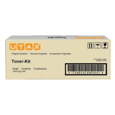 UTAX PK-5020Y Cartouche de toner 1 pièce(s) Original Jaune