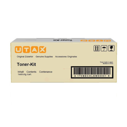 UTAX 1T02ZLCUT0 Cartouche de toner 1 pièce(s) Original Cyan