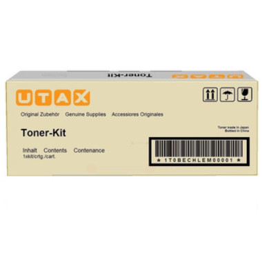 UTAX 1T02ZLCUT0 Cartouche de toner 1 pièce(s) Original Cyan
