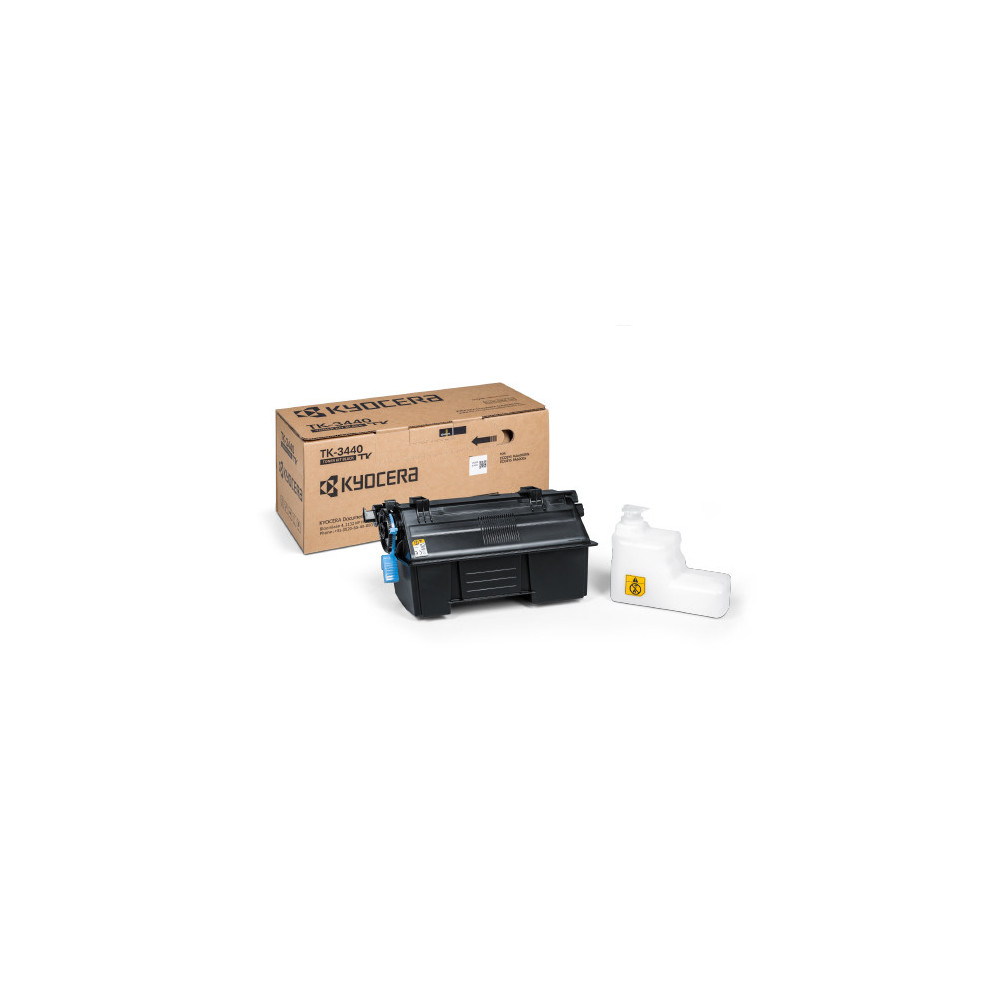 KYOCERA TK-3440 Cartouche de toner 1 pièce(s) Original Noir KYOCERA TK-3440 Cartouche de toner 1 pièce(s) Original Noir
