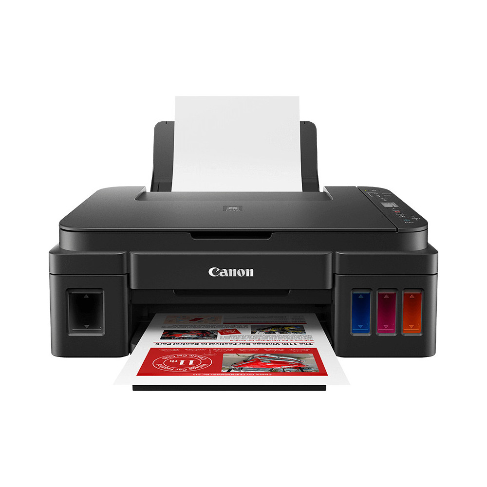 Canon PIXMA G3410 Jet d'encre A4 4800 x 1200 DPI 8,8 ppm Wifi Canon PIXMA G3410 Jet d'encre A4 4800 x 1200 DPI 8,8 ppm Wifi