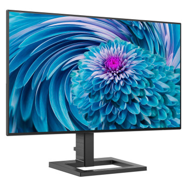 Philips E Line 242E2FA 00 écran plat de PC 60,5 cm (23.8") 1920 x 1080 pixels Full HD LCD Noir