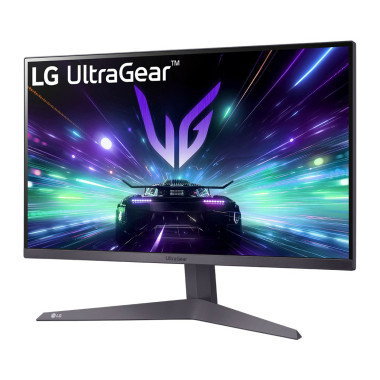 LG 24GS50F-B écran plat de PC 60,2 cm (23.7") 1920 x 1080 pixels Full HD LCD Noir