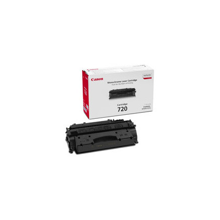 Canon 720 Cartouche de toner 1 pièce(s) Original Noir