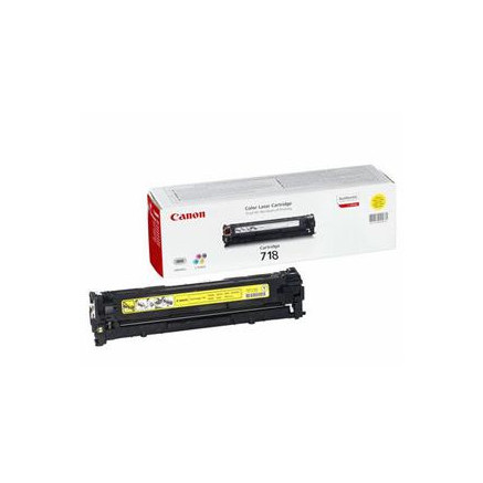 Canon 2659B014 Cartouche de toner 1 pièce(s) Original Jaune