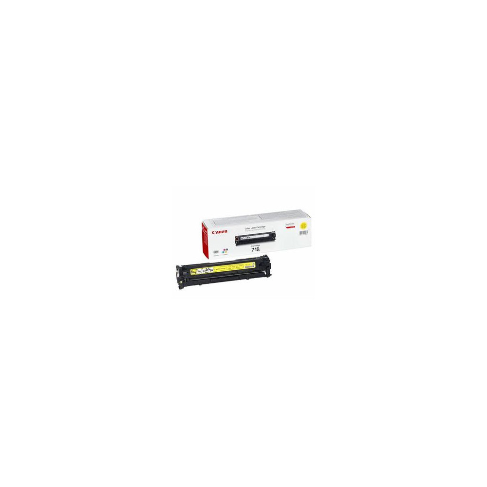 Canon 2659B014 Cartouche de toner 1 pièce(s) Original Jaune