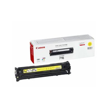 Canon 2659B014 Cartouche de toner 1 pièce(s) Original Jaune