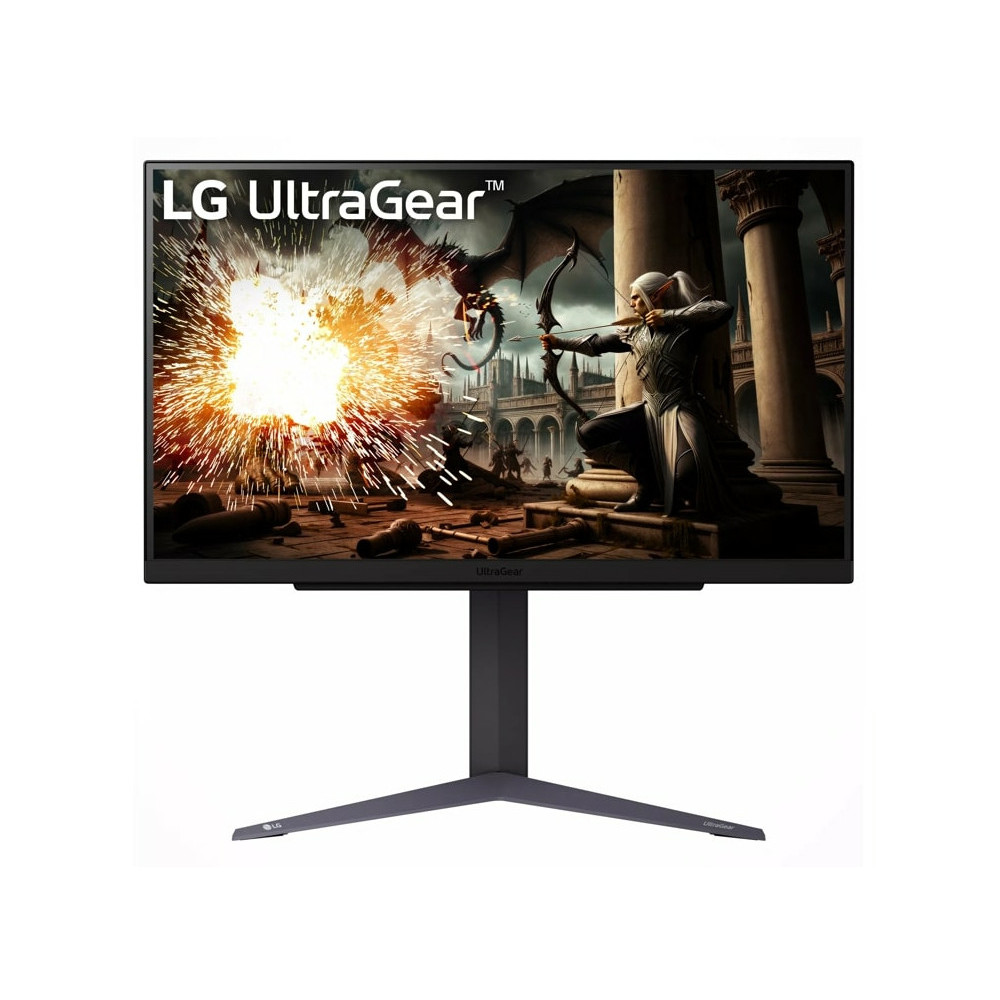 LG 27GS75Q-B écran plat de PC 68,6 cm (27") 2560 x 1440 pixels Quad HD Noir LG 27GS75Q-B écran plat de PC 68,6 cm (27") 2560 x 1440 pixels Quad HD Noir