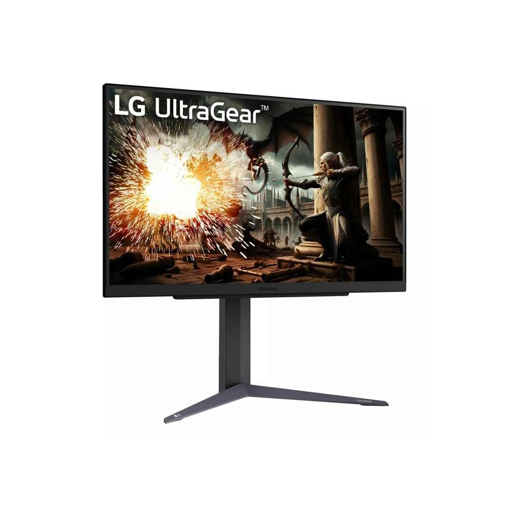 LG 27GS75Q-B écran plat de PC 68,6 cm (27") 2560 x 1440 pixels Quad HD Noir