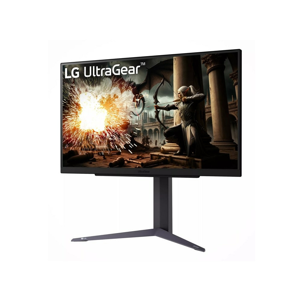 LG 27GS75Q-B écran plat de PC 68,6 cm (27") 2560 x 1440 pixels Quad HD Noir