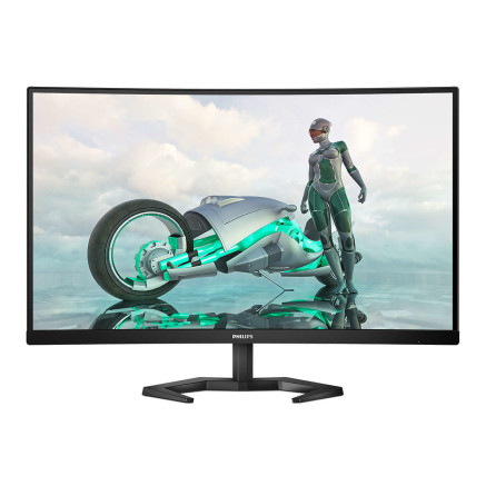 Philips Momentum 27M1C3200VL 00 écran plat de PC 68,6 cm (27") 1920 x 1080 pixels Full HD LCD Noir
