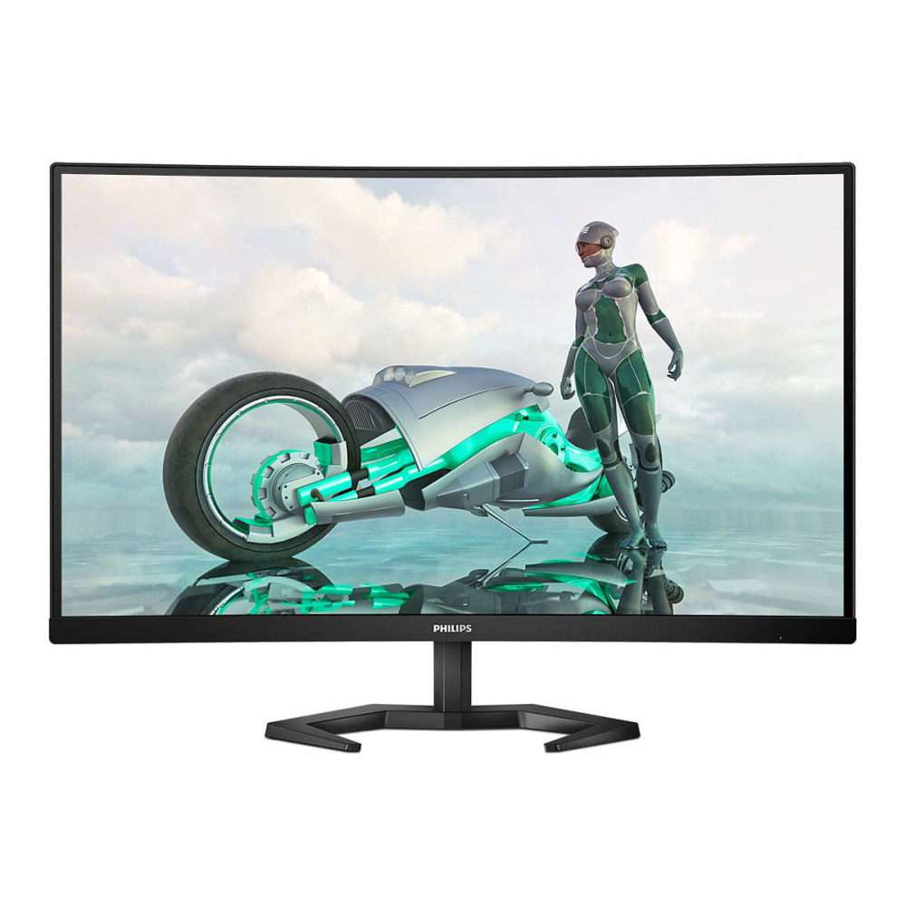 Philips Momentum 27M1C3200VL 00 écran plat de PC 68,6 cm (27") 1920 x 1080 pixels Full HD LCD Noir Philips Momentum 27M1C3200VL 00 écran plat de PC 68,6 cm (27") 1920 x 1080 pixels Full HD LCD Noir