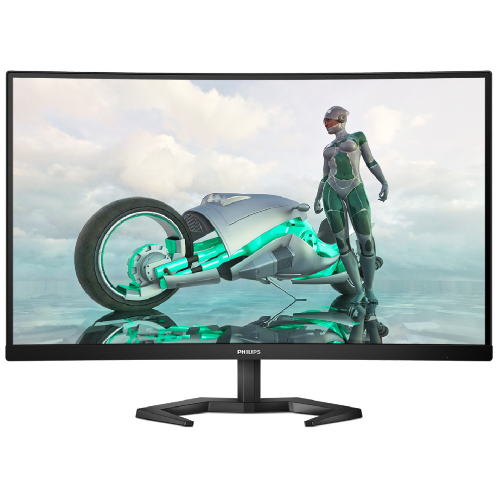 Philips Momentum 27M1C3200VL 00 écran plat de PC 68,6 cm (27") 1920 x 1080 pixels Full HD LCD Noir