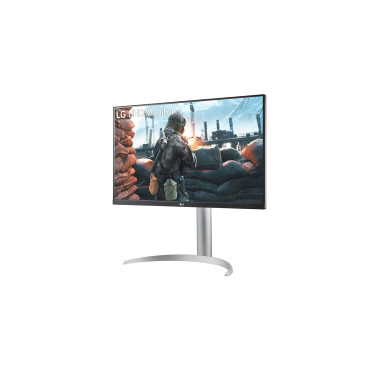 LG 27UP650P-W écran plat de PC 68,6 cm (27") 3840 x 2160 pixels 4K Ultra HD LED Argent