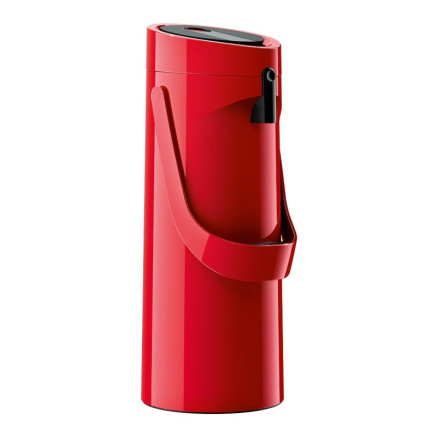 EMSA 515708 carafe, pichet et bouteille Rouge