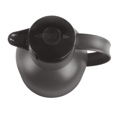 EMSA SAMBA N40119 Carafe 1,5 L Noir