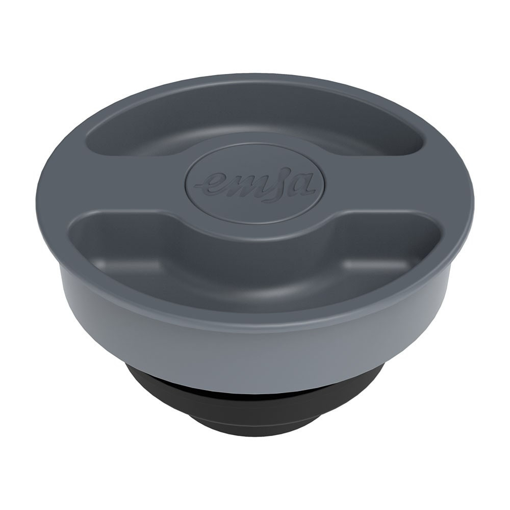 EMSA Motiva Théière simple 1000 ml Anthracite