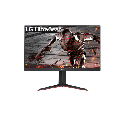 LG 32GN650-B écran plat de PC 80 cm (31.5") 2560 x 1440 pixels Quad HD LED Noir