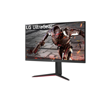 LG 32GN650-B écran plat de PC 80 cm (31.5") 2560 x 1440 pixels Quad HD LED Noir