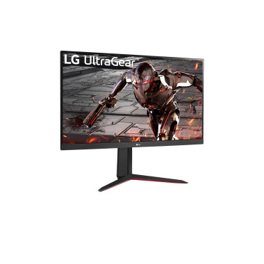 LG 32GN650-B écran plat de PC 80 cm (31.5") 2560 x 1440 pixels Quad HD LED Noir