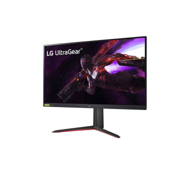 LG 32GP850-B écran plat de PC 81,3 cm (32") 2560 x 1440 pixels 2K Noir
