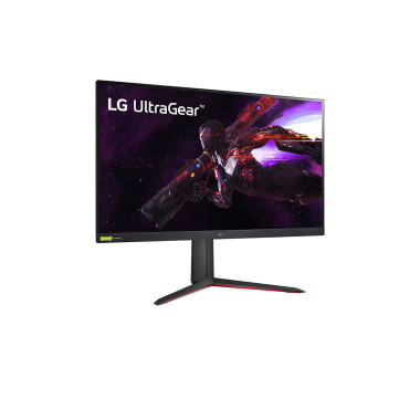 LG 32GP850-B écran plat de PC 81,3 cm (32") 2560 x 1440 pixels 2K Noir