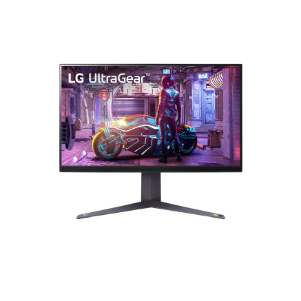 LG 32GQ850-B écran plat de PC 80 cm (31.5") 2560 x 1440 pixels Quad HD LCD Noir