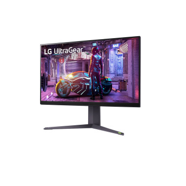 LG 32GQ850-B écran plat de PC 80 cm (31.5") 2560 x 1440 pixels Quad HD LCD Noir