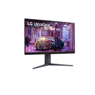 LG 32GQ850-B écran plat de PC 80 cm (31.5") 2560 x 1440 pixels Quad HD LCD Noir