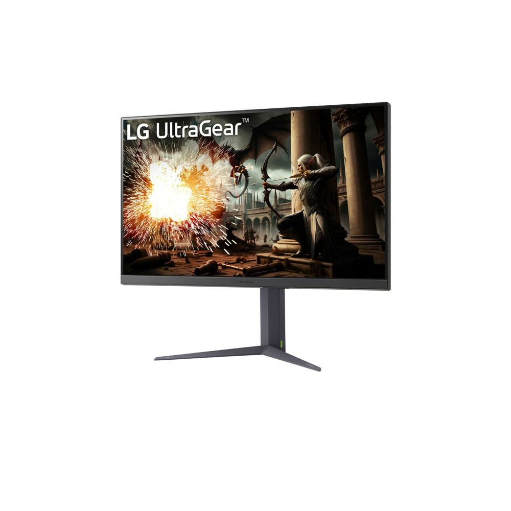 LG 32GS75Q-B écran plat de PC 80 cm (31.5") 2560 x 1440 pixels Quad HD LCD Noir