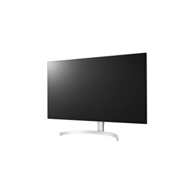 LG 32UL950P-W écran plat de PC 81,3 cm (32") 3840 x 2160 pixels 4K Ultra HD Blanc