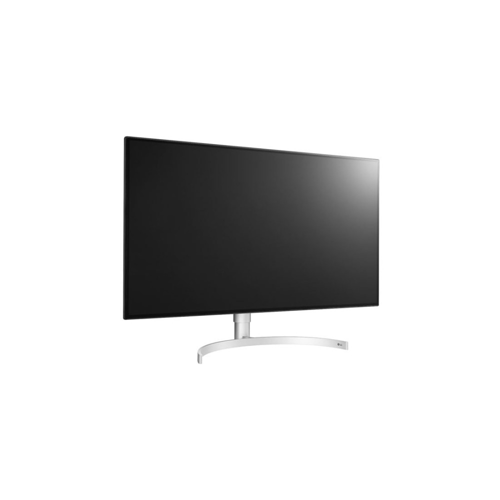 LG 32UL950P-W écran plat de PC 81,3 cm (32") 3840 x 2160 pixels 4K Ultra HD Blanc