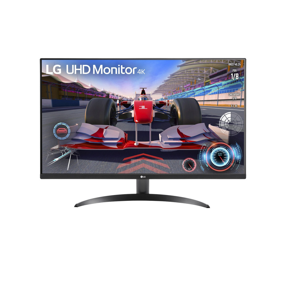 LG 32UR550-B écran plat de PC 80 cm (31.5") 3840 x 2160 pixels 4K Ultra HD Noir LG 32UR550-B écran plat de PC 80 cm (31.5") 3840 x 2160 pixels 4K Ultra HD Noir