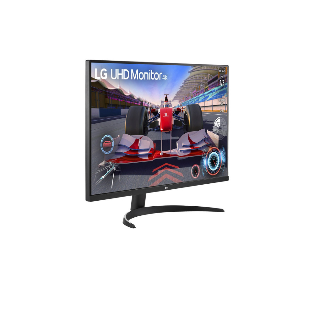 LG 32UR550-B écran plat de PC 80 cm (31.5") 3840 x 2160 pixels 4K Ultra HD Noir