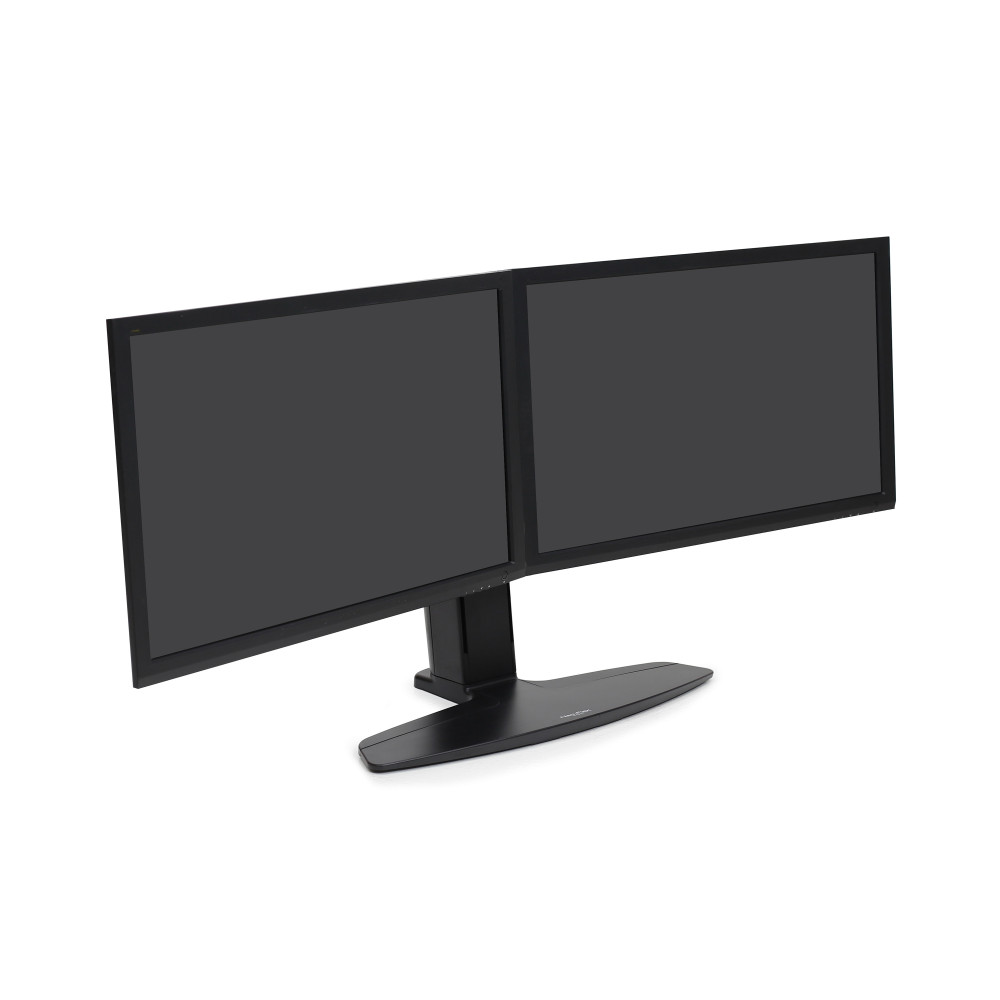 Ergotron Neo Flex Dual Monitor Lift Stand 62,2 cm (24.5") Bureau Noir Ergotron Neo Flex Dual Monitor Lift Stand 62,2 cm (24.5") Bureau Noir