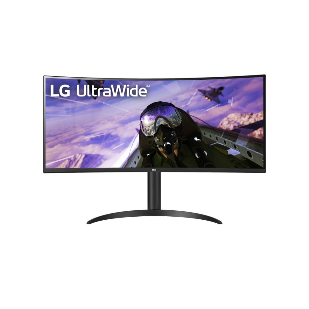 LG 34WP65CP-B écran plat de PC 86,4 cm (34") 3440 x 1440 pixels UltraWide Quad HD LED Noir LG 34WP65CP-B écran plat de PC 86,4 cm (34") 3440 x 1440 pixels UltraWide Quad HD LED Noir
