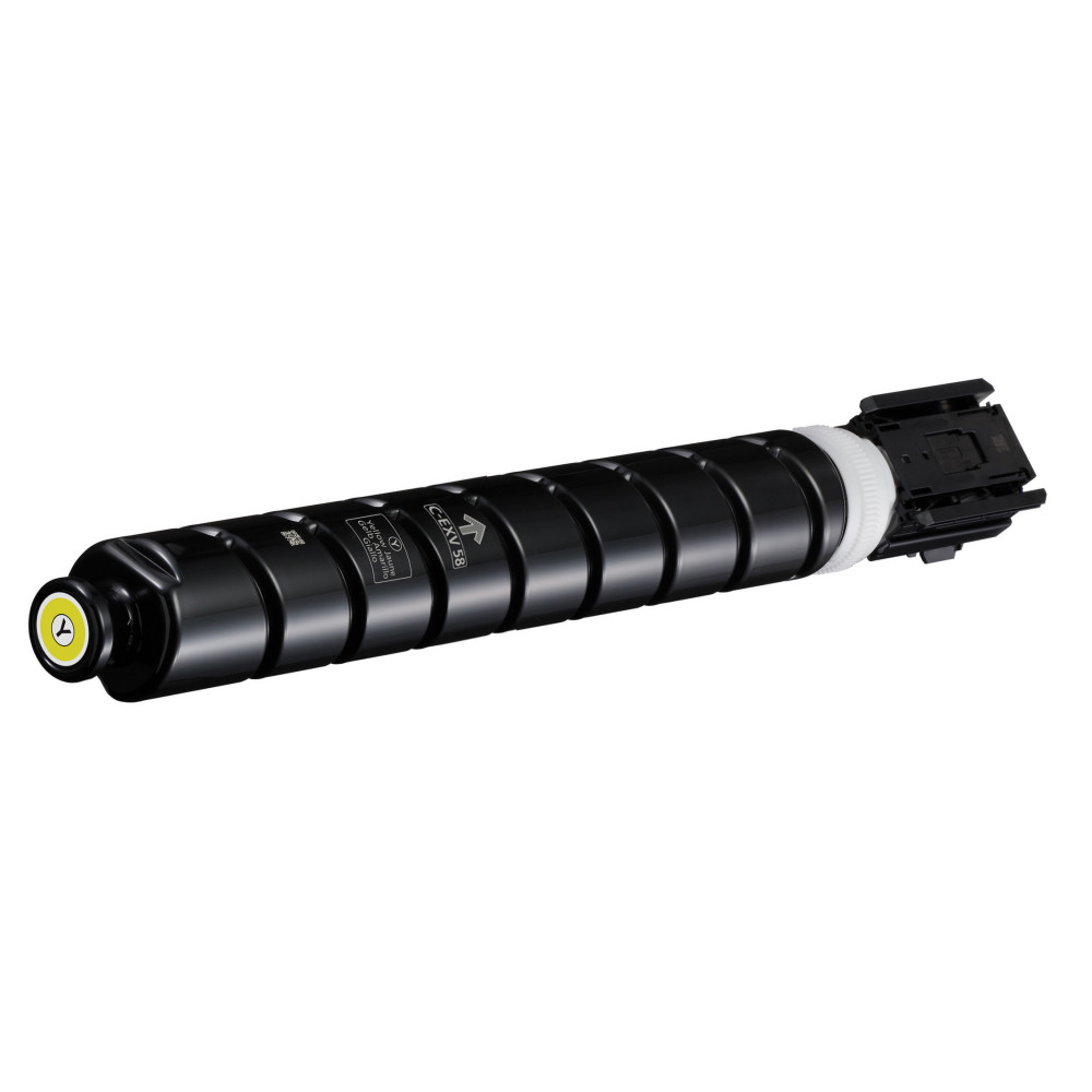Canon C-EXV 58 Cartouche de toner 1 pièce(s) Original Jaune Canon C-EXV 58 Cartouche de toner 1 pièce(s) Original Jaune