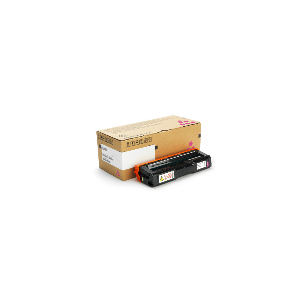 Ricoh 407718 Cartouche de toner 1 pièce(s) Original Magenta Ricoh 407718 Cartouche de toner 1 pièce(s) Original Magenta