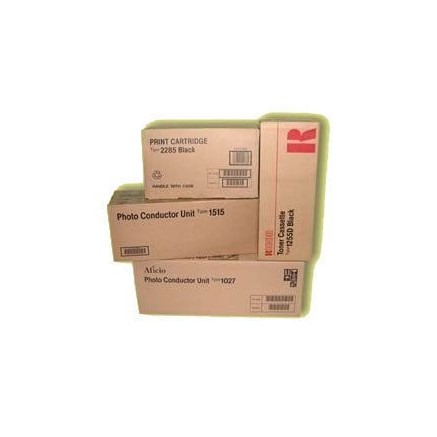 Ricoh 407824 Cartouche de toner 1 pièce(s) Original Noir