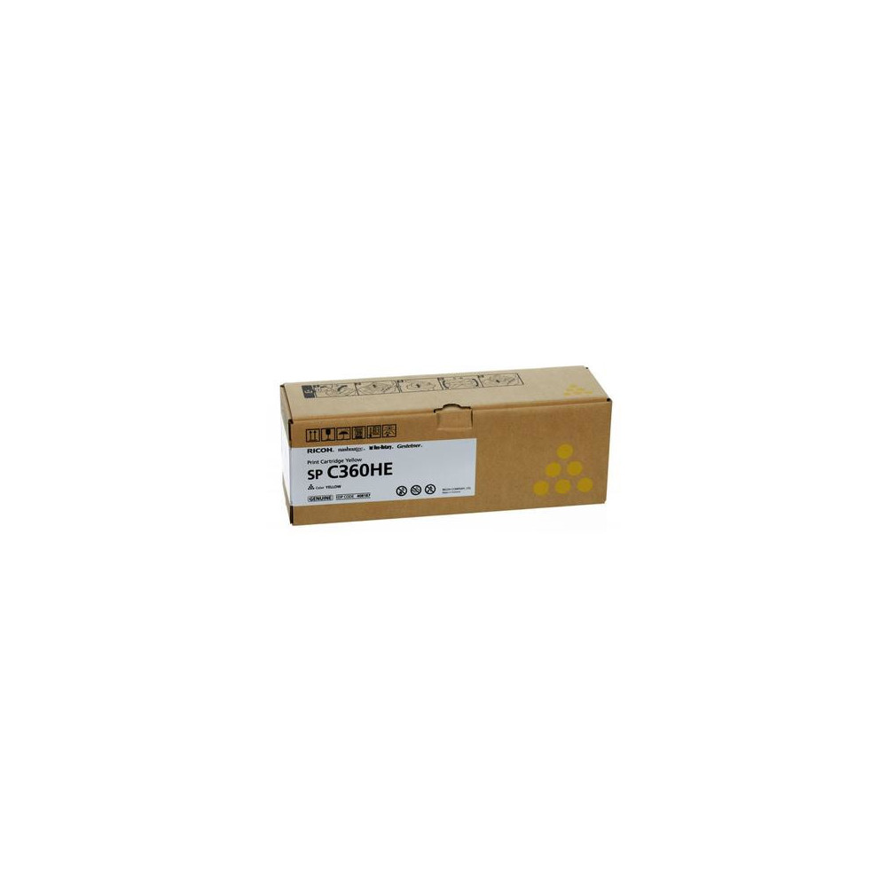 Ricoh 408187 Cartouche de toner 1 pièce(s) Original Noir Ricoh 408187 Cartouche de toner 1 pièce(s) Original Noir