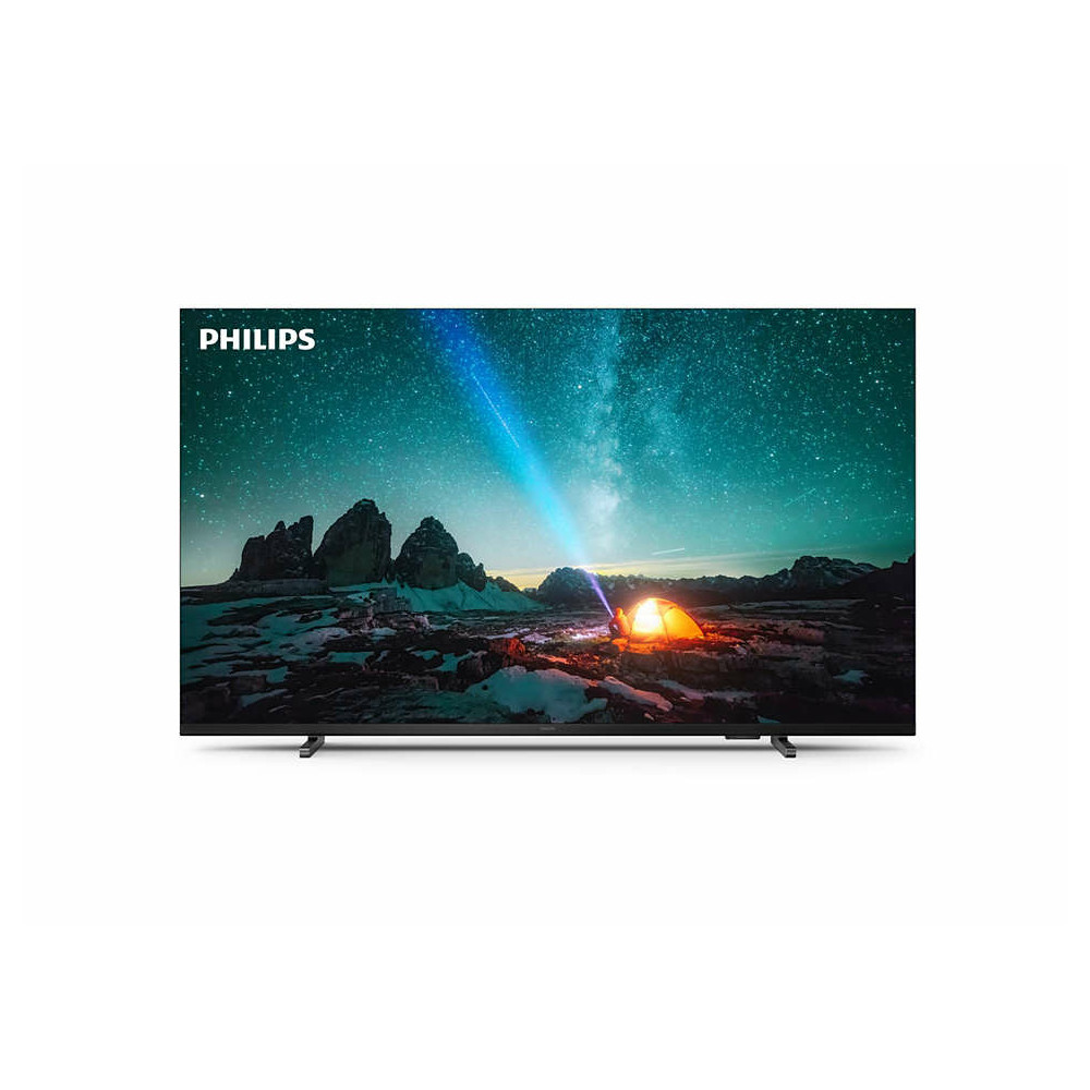 Philips 43PUS7609 12 TV 109,2 cm (43") 4K Ultra HD Smart TV Wifi Anthracite, Gris Philips 43PUS7609 12 TV 109,2 cm (43") 4K Ultra HD Smart TV Wifi Anthracite, Gris
